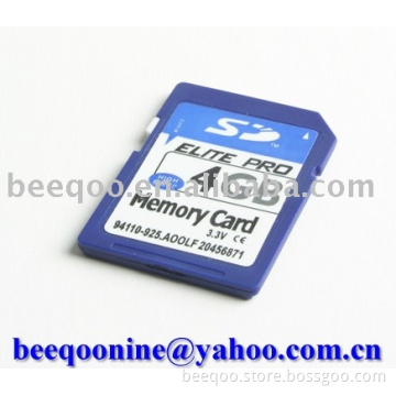 4gb sd card memory card OEM